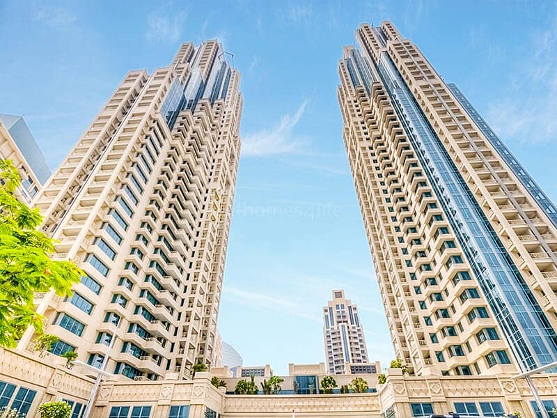 شقة في 29 بوليفارد 1،بوليفارد 29،وسط مدينة دبي 2 غرف 159900 درهم - 12122721 شقة في 29 بوليفارد 1،بوليفارد 29،وسط مدينة دبي 2 غرف 159900 درهم - 12122721