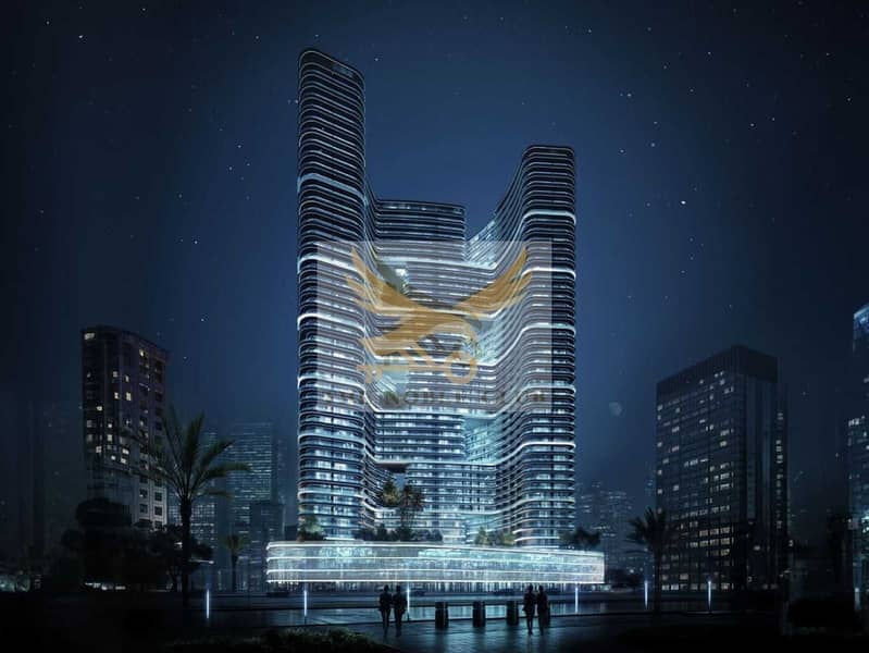 位于迪拜科学园,Binghatti Hills 2 卧室的公寓 2229899 AED - 12122744 位于迪拜科学园,Binghatti Hills 2 卧室的公寓 2229899 AED - 12122744