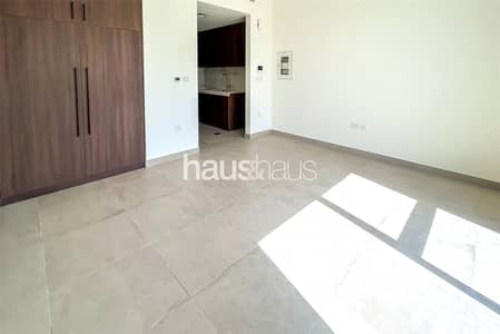 Studio for Rent in Town Square, Dubai - Best Deal | Brand New | Parking And Gym + Pool