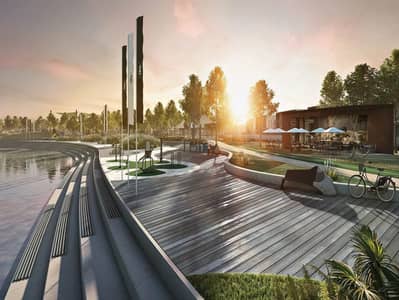 Plot for Sale in Yas Island, Abu Dhabi - Double Row | Hot Deal | Best Investment | Lea