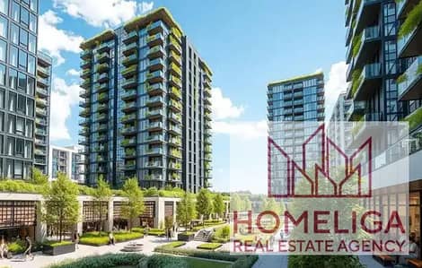 Studio for Sale in Dubai Land Residence Complex, Dubai - 123456. png