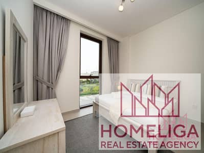 1 Bedroom Flat for Rent in Dubai Creek Harbour, Dubai - Fully Furnished | Cozy | Low floor