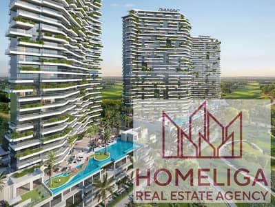 1 Bedroom Flat for Sale in DAMAC Hills, Dubai - Копия golf-greens-2. png