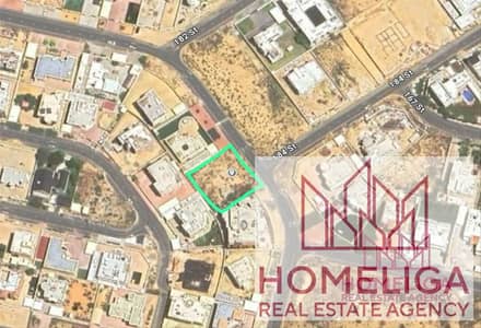 哈瓦尼耶， 迪拜 住宅地块待售 - zz1. jpg