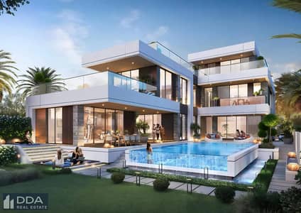 4 Cпальни Таунхаус Продажа в Дамак Лагунс, Дубай - AnyConv. com__64746659c21f5b3ec25d45c0_5. jpg