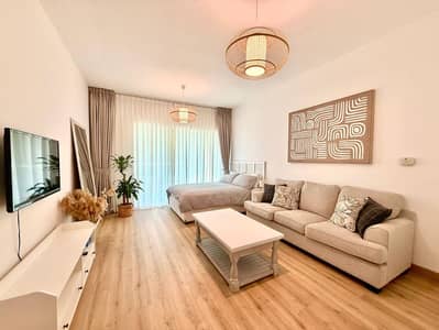 Studio for Rent in The Greens, Dubai - FULLY FURNISHED | REFURBISHED | CHILLER FREE