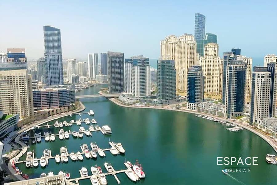شقة في برج سيلفرين A،برج سيلفرين،دبي مارينا 3 غرف 5500000 درهم - 12122866 شقة في برج سيلفرين A،برج سيلفرين،دبي مارينا 3 غرف 5500000 درهم - 12122866