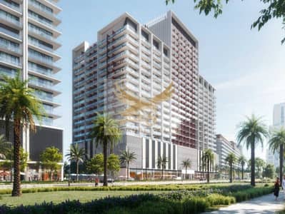 2 Bedroom Apartment for Sale in Jumeirah Village Circle (JVC), Dubai - 20% Down Payment | Investor Deal | Branded Tower