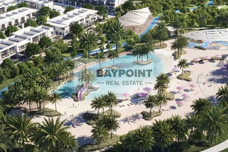 3 Bedroom Townhouse for Sale in The Valley by Emaar, Dubai - Lillia 04. jpg