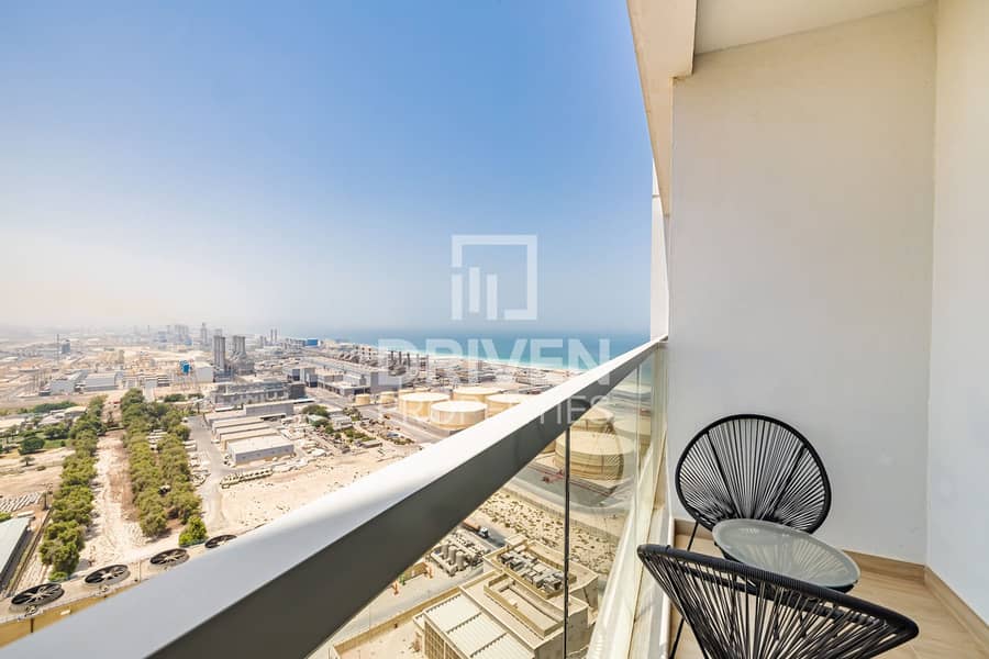 Квартира в Дубай Марина,Студио Ван Тауэр, 85000 AED - 12123002 Квартира в Дубай Марина,Студио Ван Тауэр, 85000 AED - 12123002