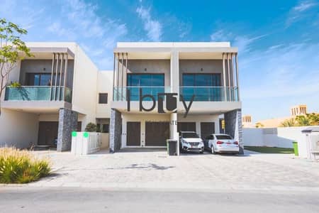 2 Bedroom Townhouse for Rent in Yas Island, Abu Dhabi - Upcoming Unit | Easy Payments | Large Balcony |