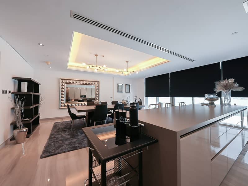 Пентхаус в Палм Джумейра,Кресент,Тh8, 4 cпальни, 1800000 AED - 12123067 Пентхаус в Палм Джумейра,Кресент,Тh8, 4 cпальни, 1800000 AED - 12123067