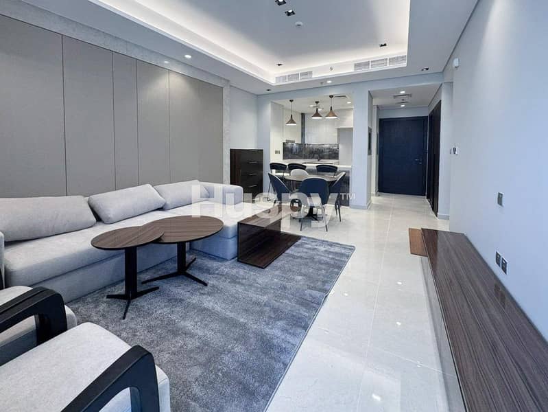 High Floor | Open View | Vacant High Floor | Open View | Vacant