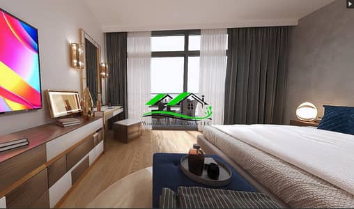 4 Bedroom Penthouse for Sale in Masdar City, Abu Dhabi - 19. jpg