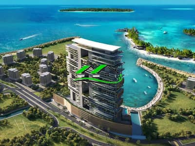 1 Bedroom Apartment for Sale in Al Reem Island, Abu Dhabi - 1. JPG