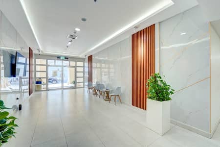 朱美拉环形村(JVC)， 迪拜 1 卧室公寓待租 - 位于朱美拉环形村(JVC)，JVC第10区，托斯卡纳公寓，锡耶纳公寓，锡耶纳1号公寓 1 卧室的公寓 70000 AED - 12123182