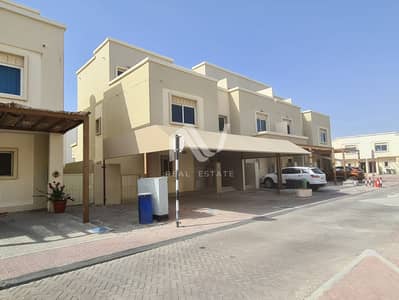 5 Bedroom Villa for Rent in Al Reef, Abu Dhabi - Arabian Style Al Reef Villas _0026_remove 3. jpg