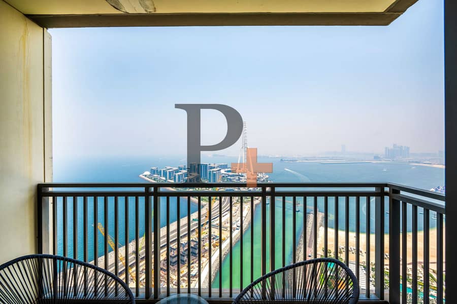 Mind blowing Sea view | Vacant | Fully furnished Mind blowing Sea view | Vacant | Fully furnished