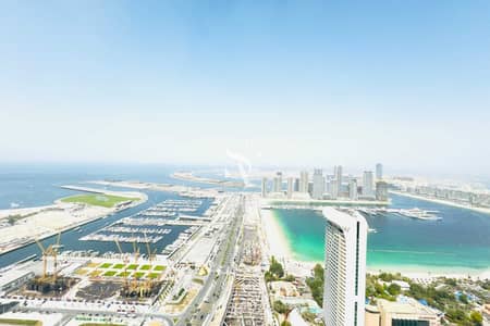 2 Bedroom Apartment for Rent in Dubai Marina, Dubai - Furnished | Marina View | Fully Upgraded