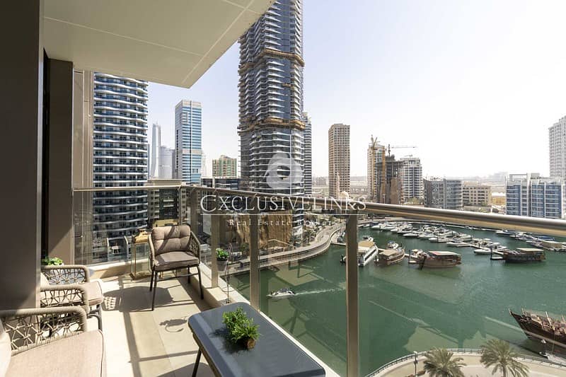 Квартира в Дубай Марина,Спаркл Тауэрс,Спаркл Тауэр 1, 1 спальня, 135000 AED - 12123208 Квартира в Дубай Марина,Спаркл Тауэрс,Спаркл Тауэр 1, 1 спальня, 135000 AED - 12123208