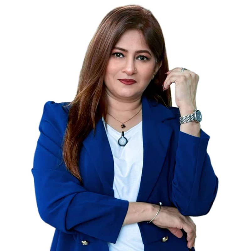 Ambreen Asif Ali Khan
