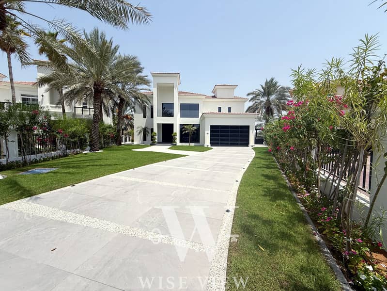 Вилла в Джумейра Айлендс,Кластер 21, 4 cпальни, 31000000 AED - 12123337 Вилла в Джумейра Айлендс,Кластер 21, 4 cпальни, 31000000 AED - 12123337