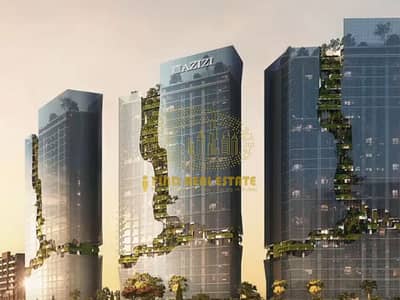 شقة 2 غرفة نوم للبيع في مدينة ميدان، دبي - azizi-riviera-reve_vljvz_xl. jpg