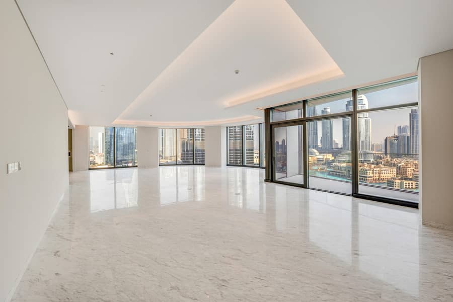 Luxury Apartment | 02 Series | Vacant