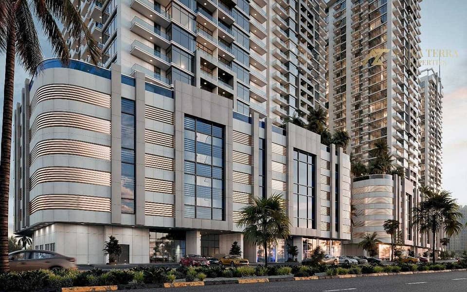 2BHK | Sea View | Luxury | Flexible Payment 2BHK | Sea View | Luxury | Flexible Payment
