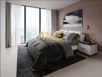 2 Bedroom Apartment for Sale in Sobha Hartland, Dubai - Skyline View | 2.5BR | Prime Location | High ROI