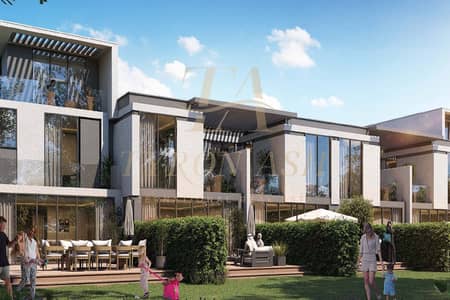 4 Bedroom Townhouse for Sale in DAMAC Islands, Dubai - PHASE 2 LAUNCH | INVESTOR DEAL | WATERFRONT LIVING