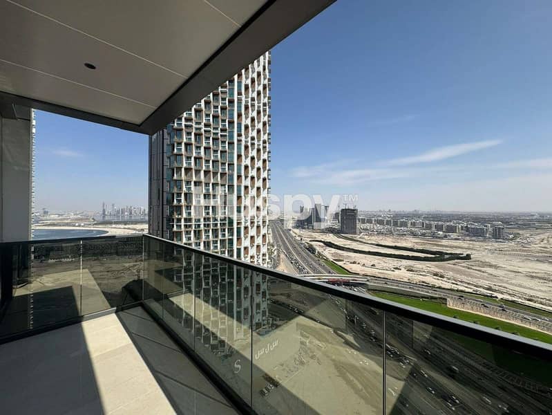 High Floor | Furnished | Vacant High Floor | Furnished | Vacant
