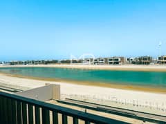 Waterfront Villa | With Beach Access | Open View