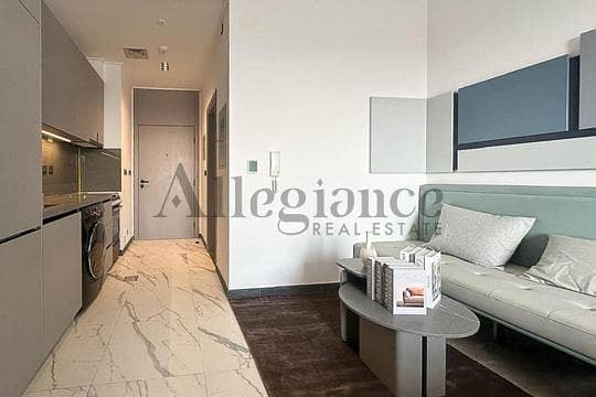 Fully Furnished | Studio Apt. | Brand New