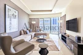 شقة في برج B،أبراج داماك من باراماونت للفنادق والمنتجعات،الخليج التجاري 3 غرف 195000 درهم - 12123696