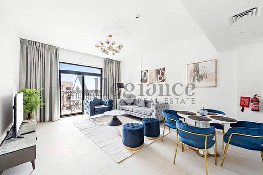 Fully Furnished | Stunning View | Serene Community