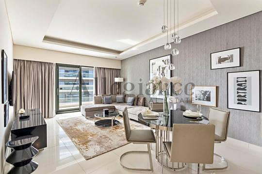 Prime Location | Fully Furnished | Spacious Layout