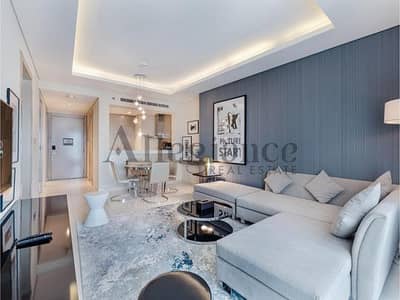 1 Bedroom Apartment for Rent in Business Bay, Dubai - Multiple Chqs | Prime Location | Fully Furnished