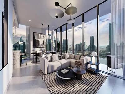 2 Bedroom Flat for Sale in Business Bay, Dubai - Urgent Sale | Full Canal View | High ROI
