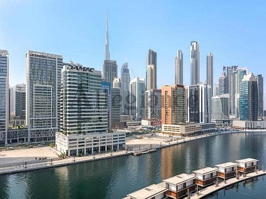 Квартира в Бизнес Бей,Бингхатти Канал Билдинг, 85000 AED - 12123774 Квартира в Бизнес Бей,Бингхатти Канал Билдинг, 85000 AED - 12123774