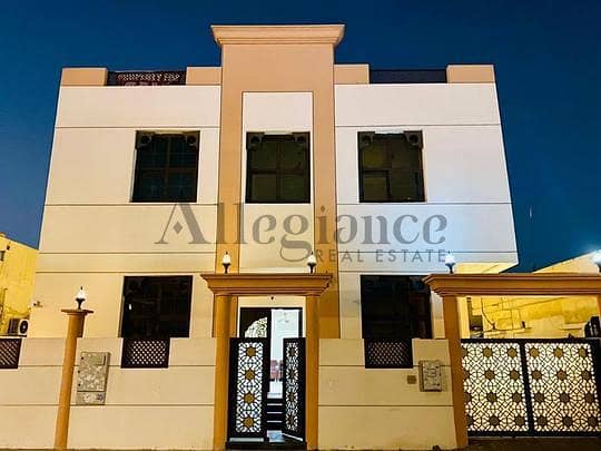 فیلا في الوحيدة،ديرة 8 غرف 2850000 درهم - 12123768 فیلا في الوحيدة،ديرة 8 غرف 2850000 درهم - 12123768