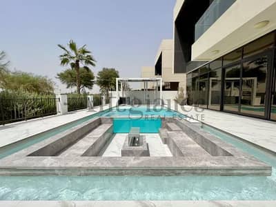 5 Bedroom Villa for Sale in DAMAC Hills, Dubai - EXCLUSIVE | GOLF VIEW | VACANT