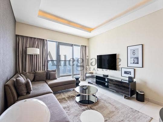 Spacious Layout | Great Location | Fully Furnished