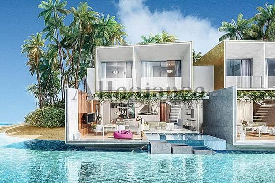 Luxurious Villa | Amazing Location | Direct Beach Luxurious Villa | Amazing Location | Direct Beach