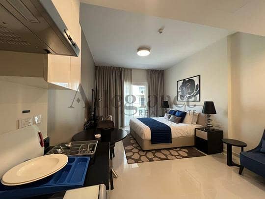 Fully Furnished | Ready To Move In | Spacious