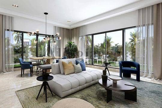 Experience Nature And City Life At DAMAC Riverside Experience Nature And City Life At DAMAC Riverside