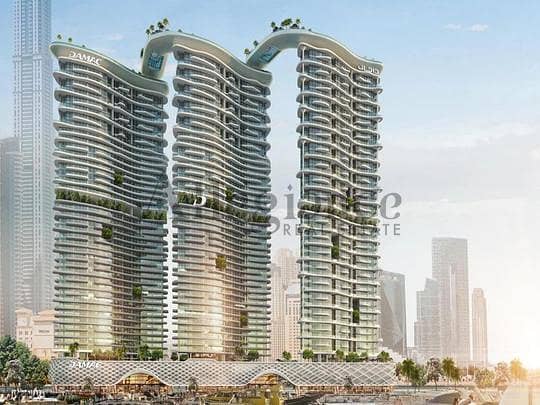 Cavalli Branded | Sea View | Flexible Payment Plan Cavalli Branded | Sea View | Flexible Payment Plan