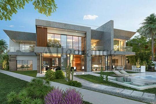 Exclusive Custom-Built Villa | Unique Standalone Exclusive Custom-Built Villa | Unique Standalone