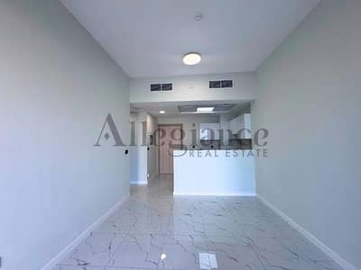 1 Bedroom Apartment for Rent in Jebel Ali, Dubai - Bright l Pool View l At Metro Station l Vacant