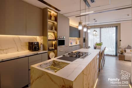 3 Bedroom Townhouse for Sale in Tilal Al Ghaf, Dubai - Designer Upgrades | Extended | VOT